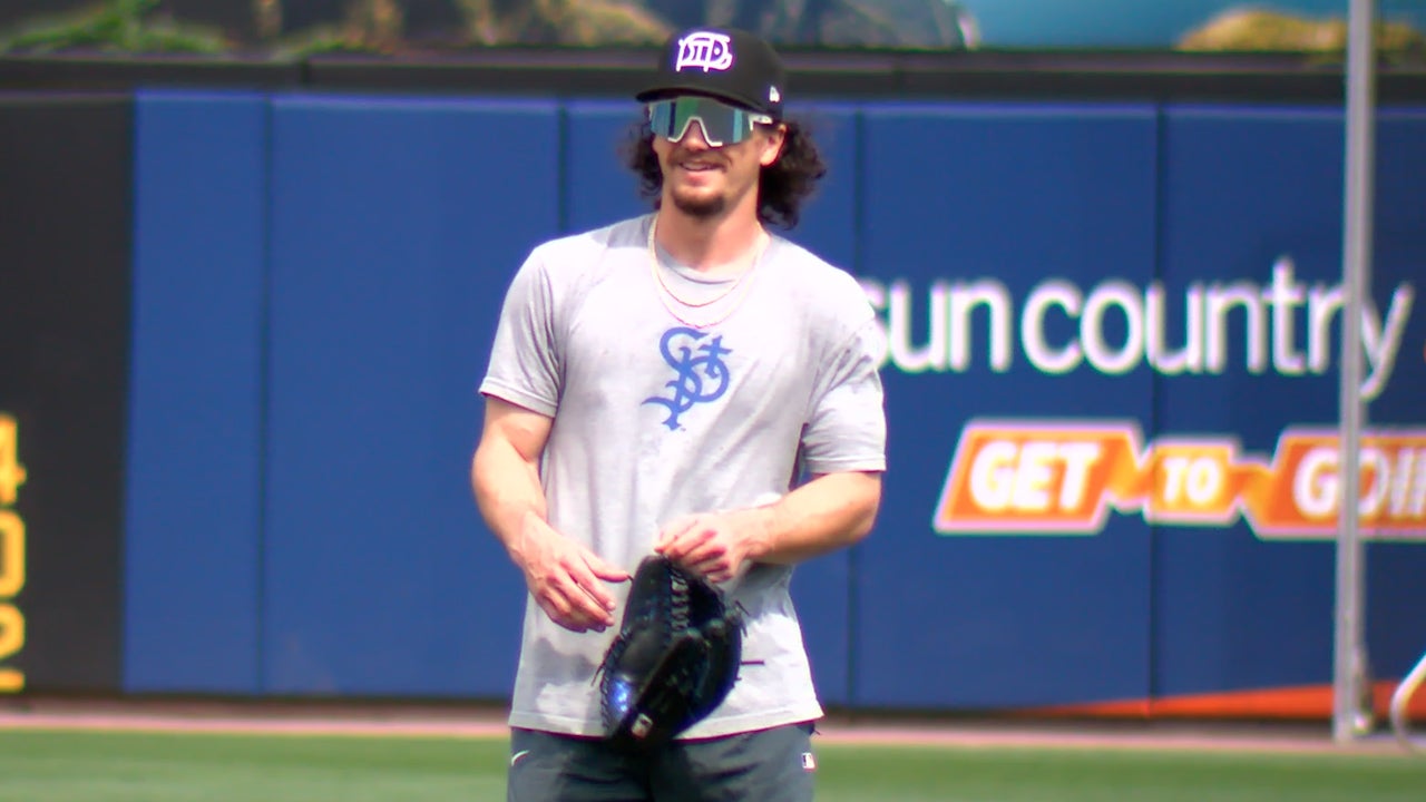 Twins' new acquisitions Abel, Bradley and Outman settling in with Triple-A St. Paul Saints