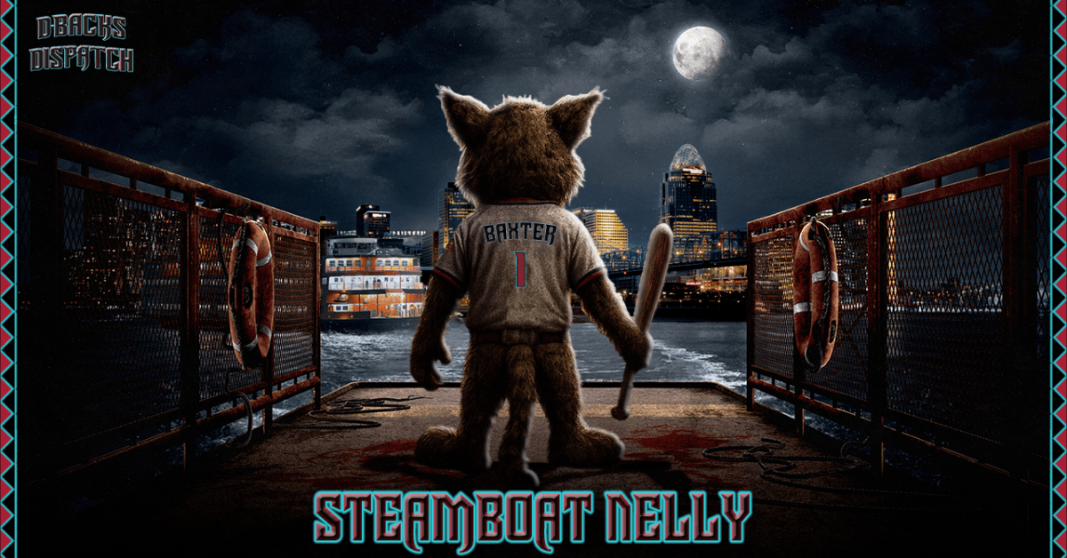 Moreno Returns, Perdomo Shines as D-backs Win Reds Series