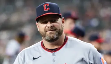 Stephen Vogt delivers blunt, honest message on Guardians recent struggles image