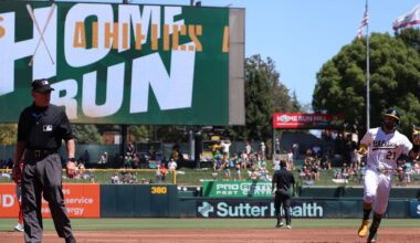 Athletics’ 2026 MLB schedule features six games in Las Vegas – NBC Sports Bay Area & California