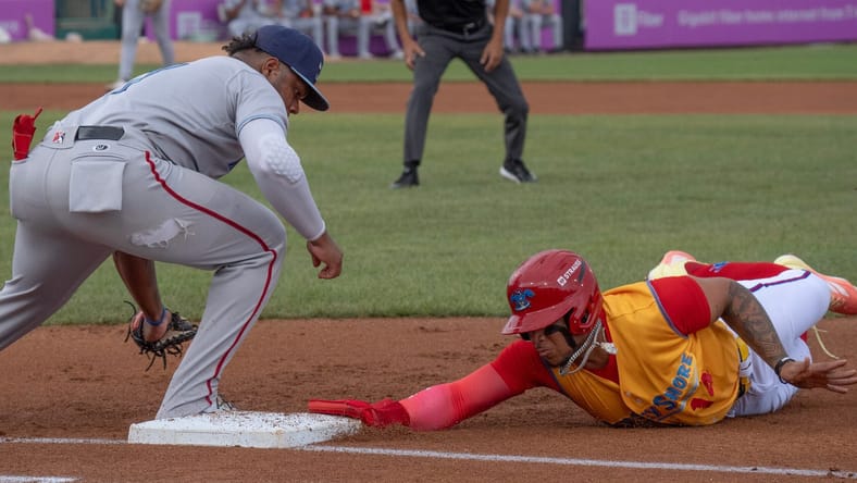 Eduardo Tait - Minnesota Twins prospect