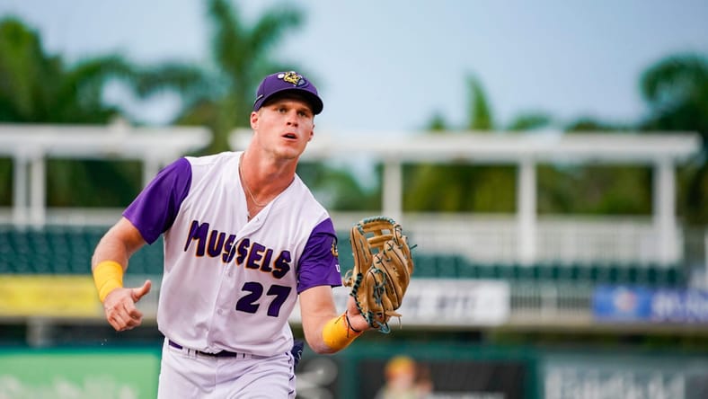 Walker Jenkins, Minnesota Twins