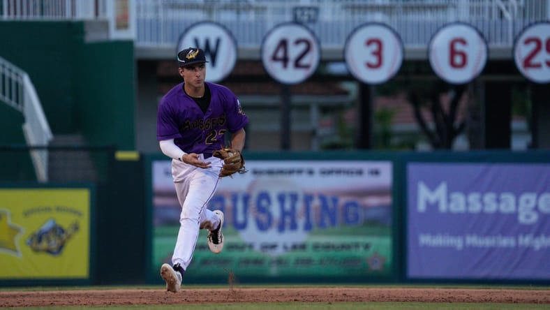 Marek Houston, Minnesota Twins