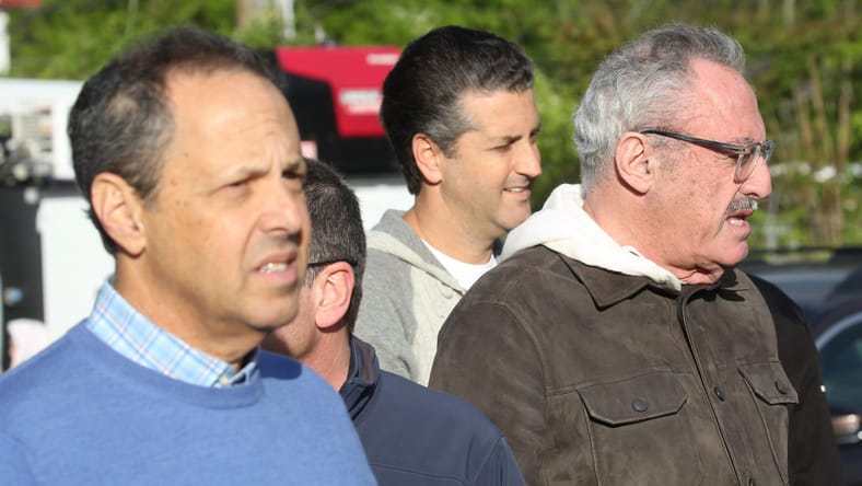 Zygi Wilf, Mark Wilf