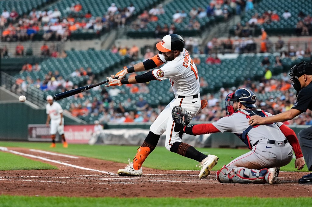 Orioles have a lot of holes to fill.