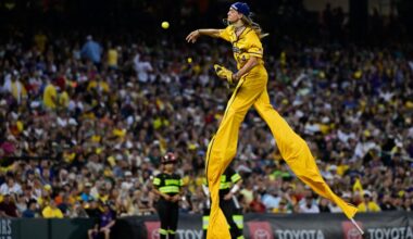 If only Denver could swap Savannah Bananas for woeful Rockies