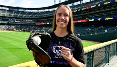 Rockies fan who caught Shohei Ohtani's 300th home run ball earns $44,322 in auction