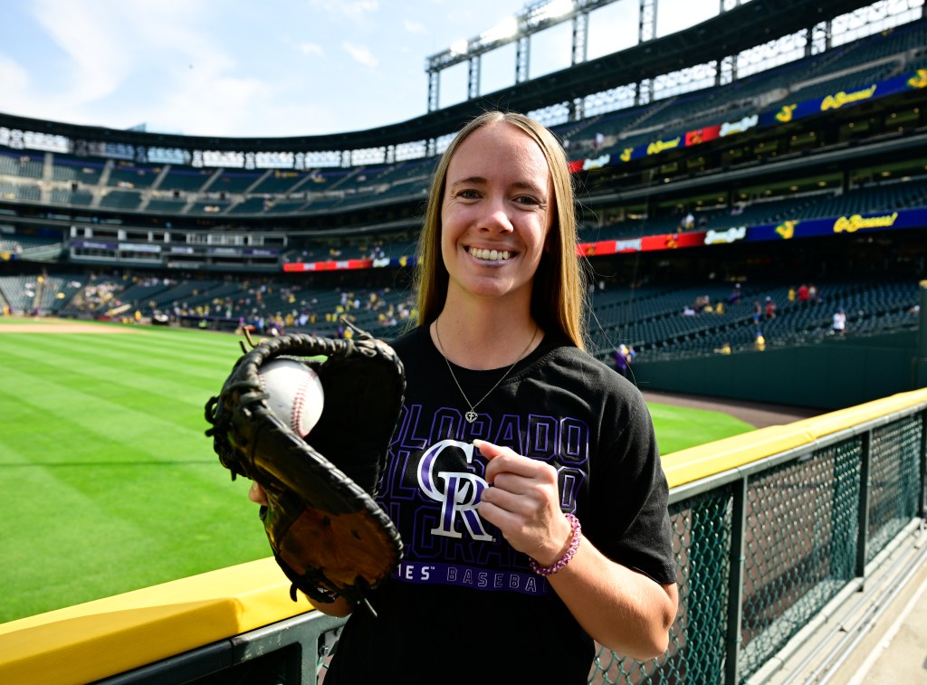 Rockies fan who caught Shohei Ohtani's 300th home run ball earns $44,322 in auction