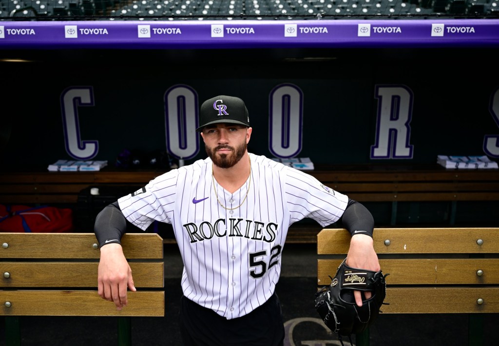 Dugan Darnell's journey from Southshore RailCats to Colorado Rockies