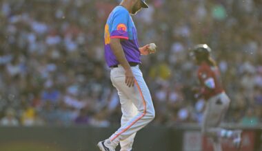 Austin Gomber gone but Nolan Arenado trade ghosts remain for Rockies