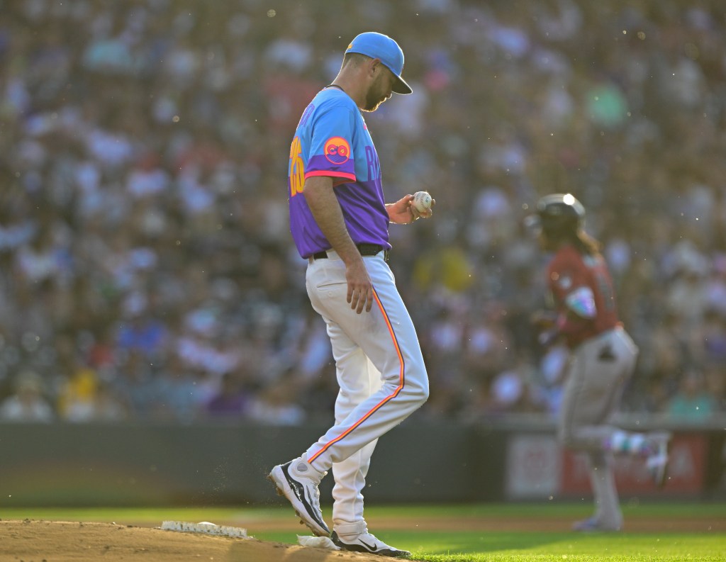 Austin Gomber gone but Nolan Arenado trade ghosts remain for Rockies