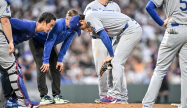 Rockies rip Shohei Ohtani, beat Dodgers 8-3 – The Denver Post
