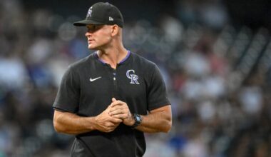 Rockies' Warren Schaeffer wants to develop Blake Street batters, not Bombers