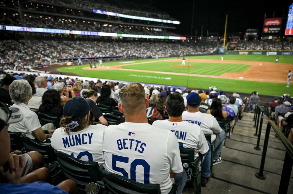Coors Field still draws fans, but for how long?