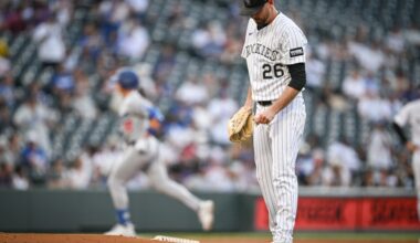 Rockies release lefty Austin Gomber, last player left in Arenado trade