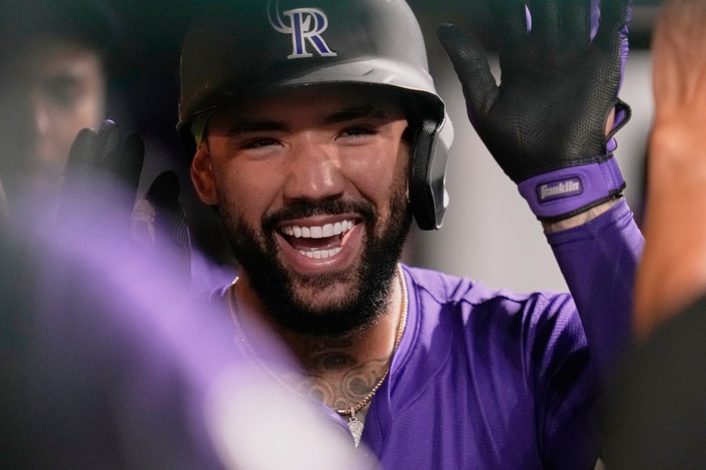 Warming Bernabel's debut 'breath of fresh air' for struggling Rockies