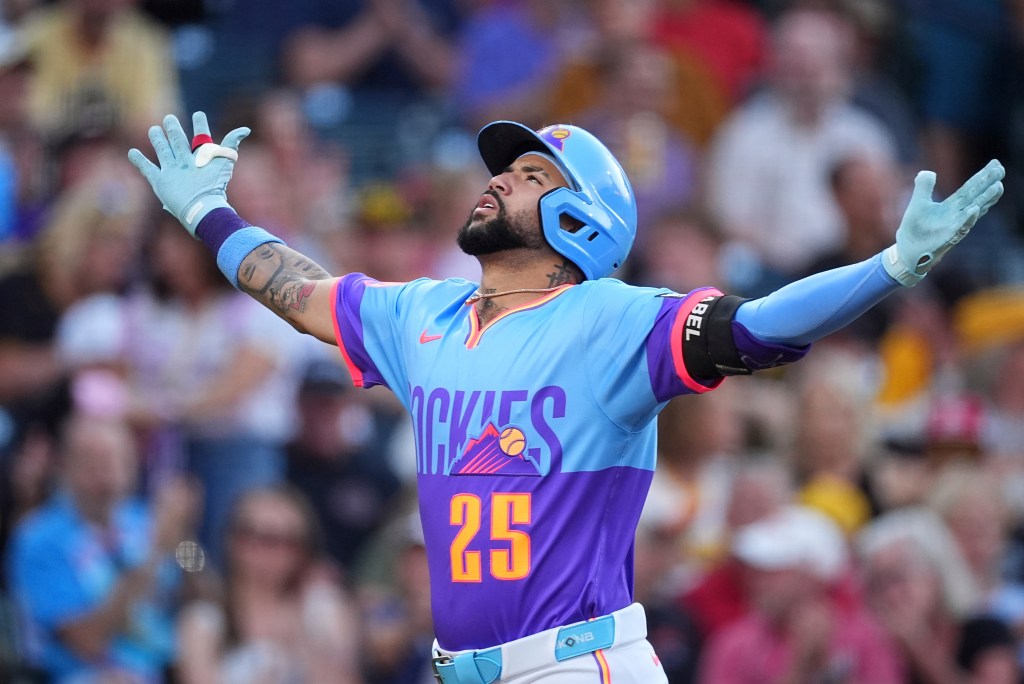 Rockies' Warming Bernabel named NL player of week; closer Seth Halvorsen gets good news