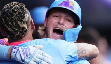 Tanner Gordon rebounds as Rockies upend hot Diamondbacks