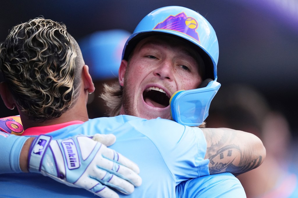 Tanner Gordon rebounds as Rockies upend hot Diamondbacks