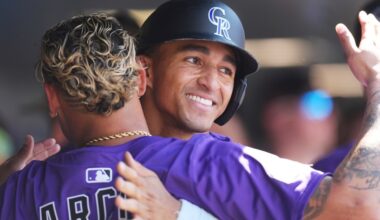Rockies rally again, beat Diamondbacks for fifth win in six games