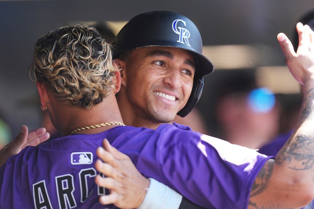 Rockies rally again, beat Diamondbacks for fifth win in six games