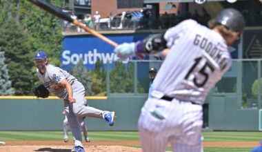 Clayton Kershaw, Dodgers salvage series split with Rockies