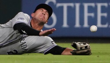 Rockies waste Chase Dollander's strong start, lose to Cardinals