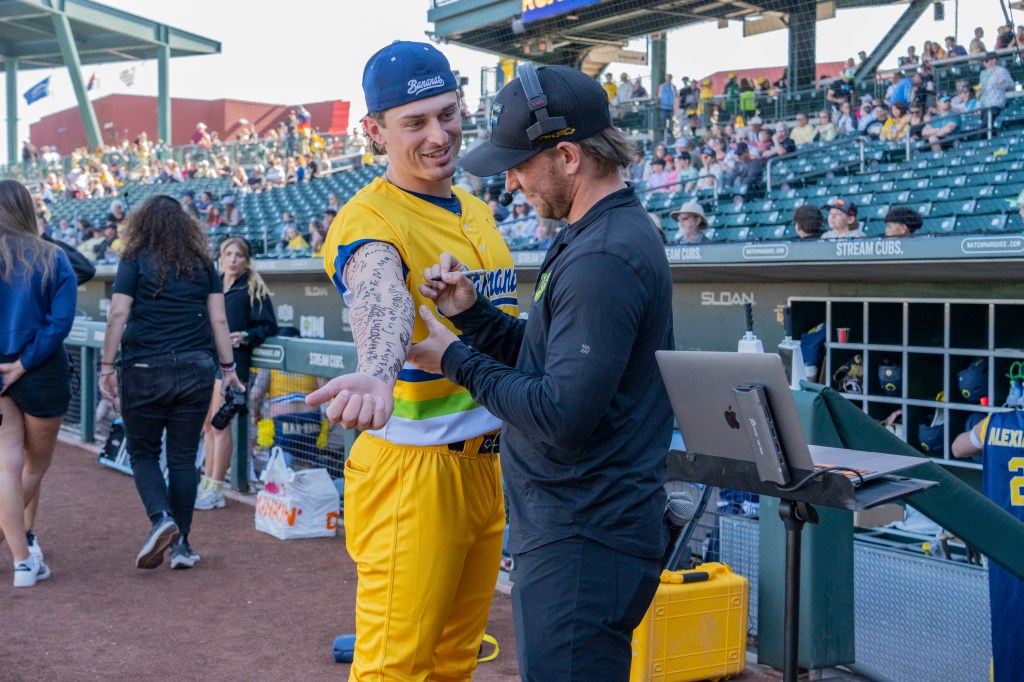 Savannah Bananas arrive in Denver with Colorado native running the show