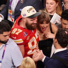 Taylor Swift and Travis Kelce engagement sparks wild new NFL betting props