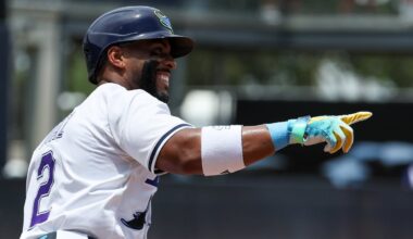 Rays have reason to smile after skid-snapping win over Dodgers - Tampa Bay Times