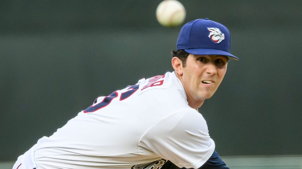 Andrew Painter growing through tough stretch with IronPigs