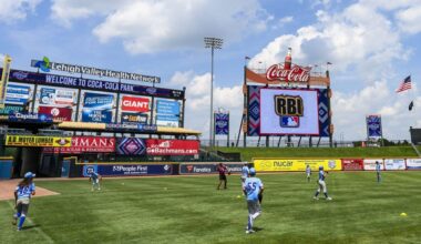 IronPigs open 2026 season at Coca-Cola Park
