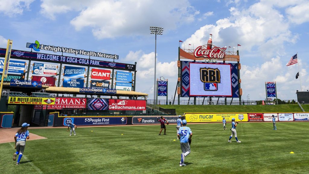 IronPigs open 2026 season at Coca-Cola Park