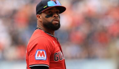 Guardians release fan favorite Carlos Santana – News-Herald