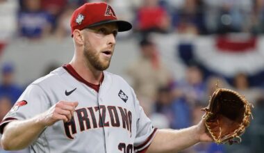 Who is Merrill Kelly? 5 things to know about the Rangers’ biggest trade deadline addition