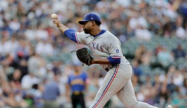 Texas Rangers’ Kumar Rocker, Jacob Latz optioned to make room for trade deadline additions