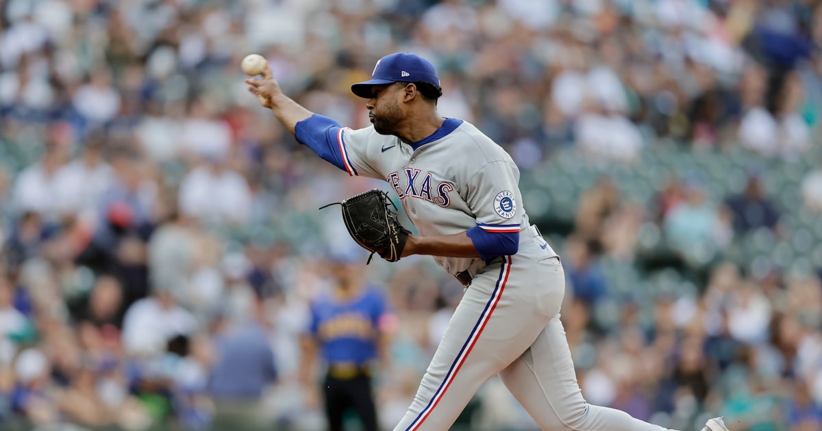 Texas Rangers’ Kumar Rocker, Jacob Latz optioned to make room for trade deadline additions