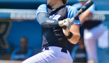 Success with Thunder in MLB Draft League is latest stop on Connor Maryniak's interesting career path