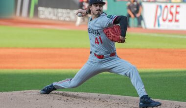 Social media had Joe Ryan believing he was traded to Red Sox