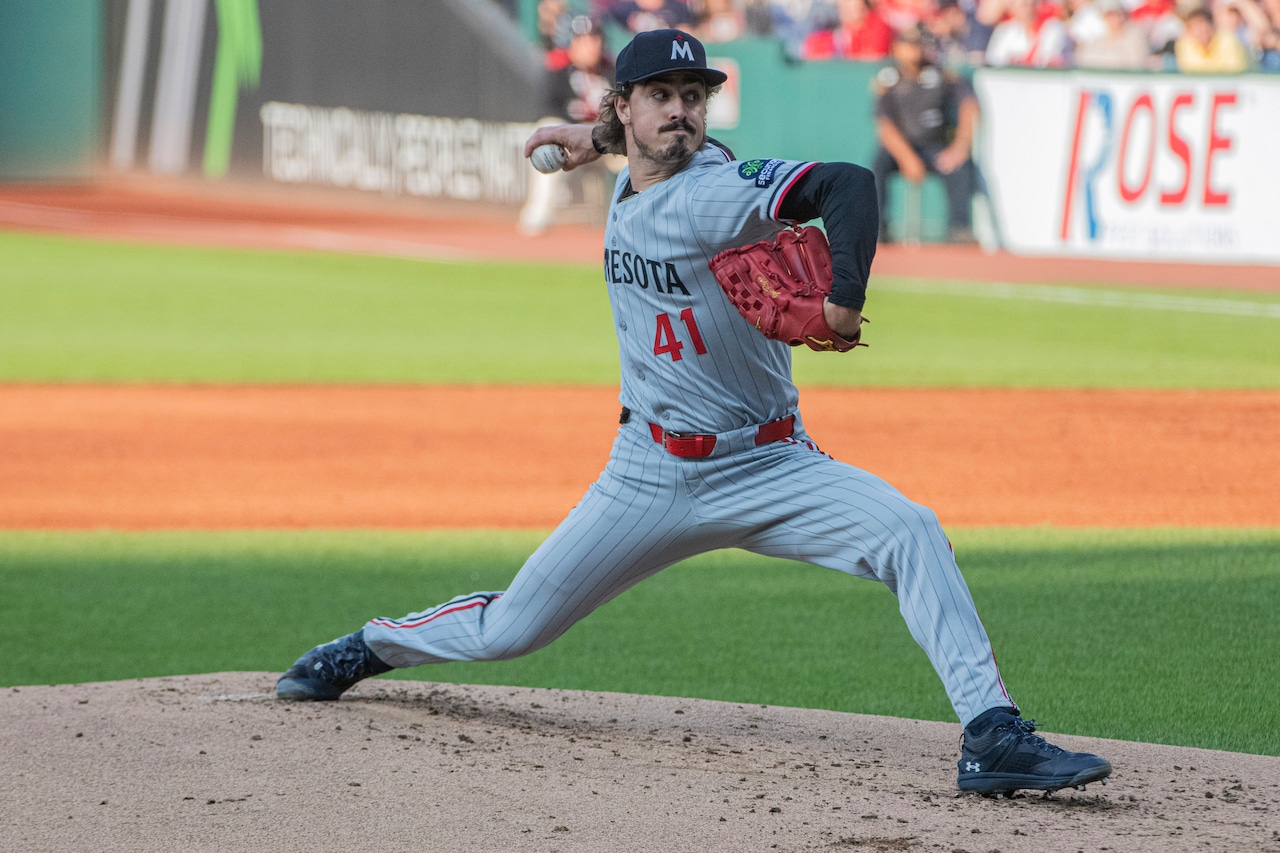 Social media had Joe Ryan believing he was traded to Red Sox