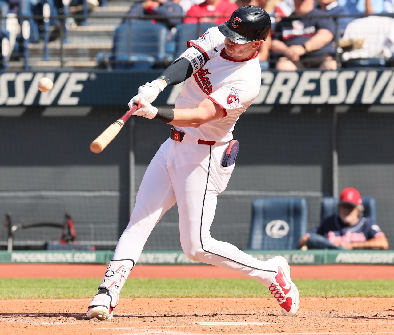 Cleveland Guardians vs. Tampa Bay Rays, Auguat 27, 2025