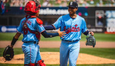 Taj Bradley’s First Start In St. Paul Caught Everyone's Attention