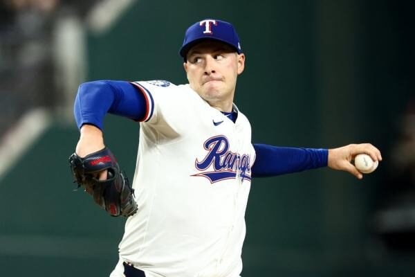 Texas Rangers Hit Three Homers to Secure Victory Over Angels