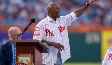 Jimmy Rollins goes from draft day doubt to Phillies’ Wall of Fame