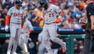 Philadelphia rallies to beat Tigers, 5-4, snapping Detroit win streak – Macomb Daily