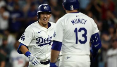 Dave Roberts Believes Dodgers Getting Healthy Will Be Similar To Trade Deadline