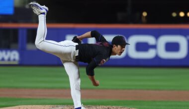 Mets' Jonah Tong calls debut 'insane' experience: 'Everything I've ever dreamed of as a kid' - SNY