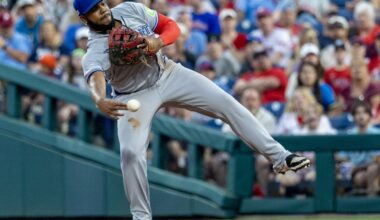 Toronto Blue Jays' Vladimir Guerrero Jr. injures hamstring vs. Pirates
