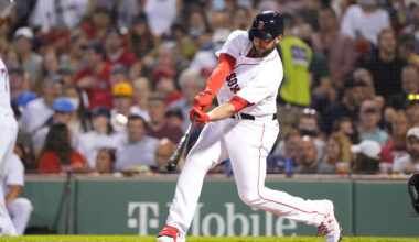 Nathaniel Lowe Addition Reminiscent Of Past Red Sox Spark Plug