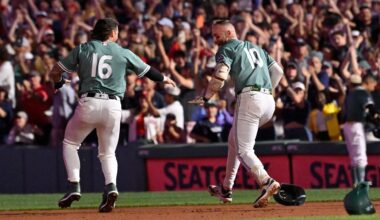 Red Sox Continue Unbelievable Walk-Off Trend In City Connect Jerseys